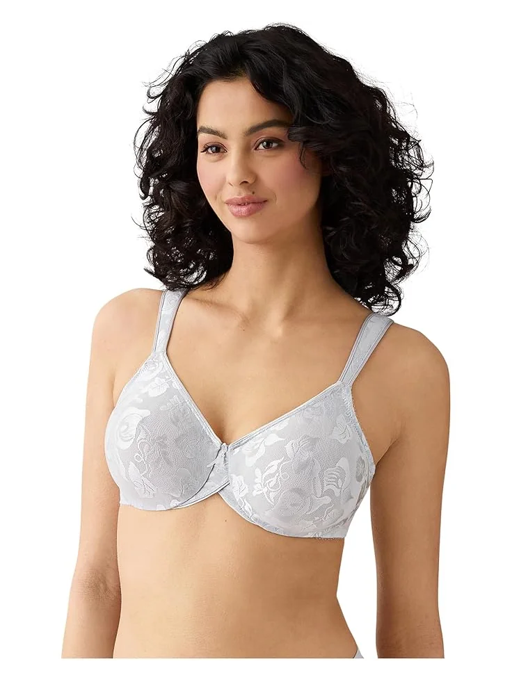 Женское белье Wacoal Awareness Full Figure Underwire 85567, Micro Chip — 1