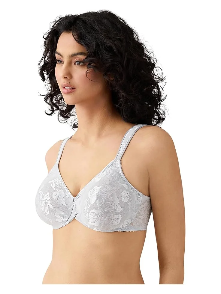 Женское белье Wacoal Awareness Full Figure Underwire 85567, Micro Chip — 2