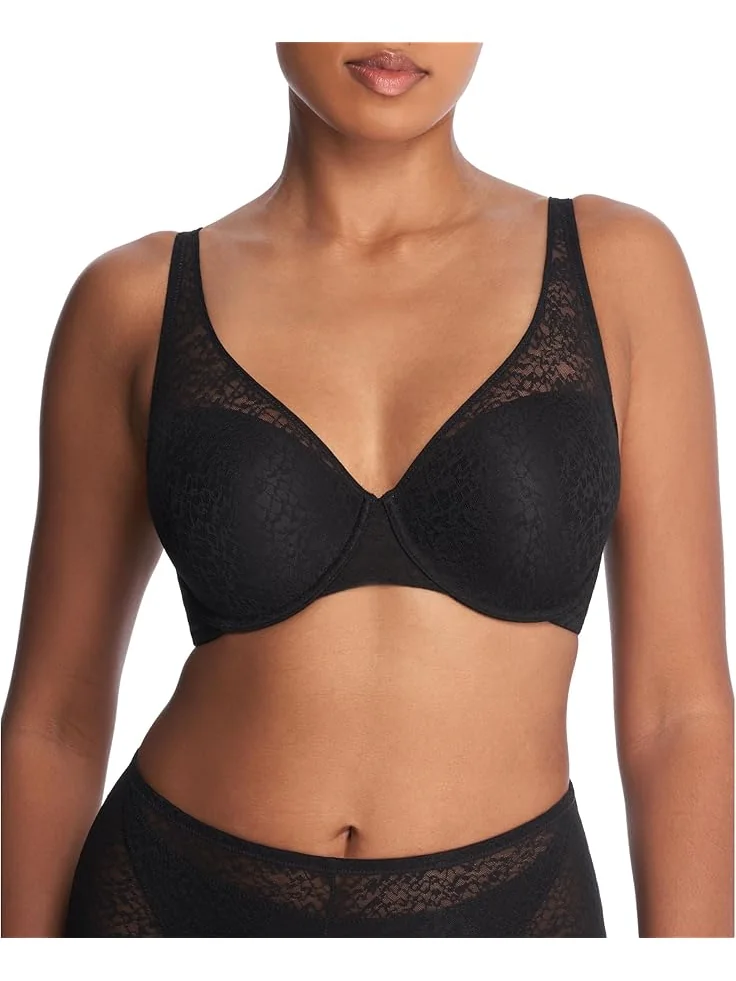 Женское белье Natori Pretty Smooth Full Figure Contour Underwire — 1