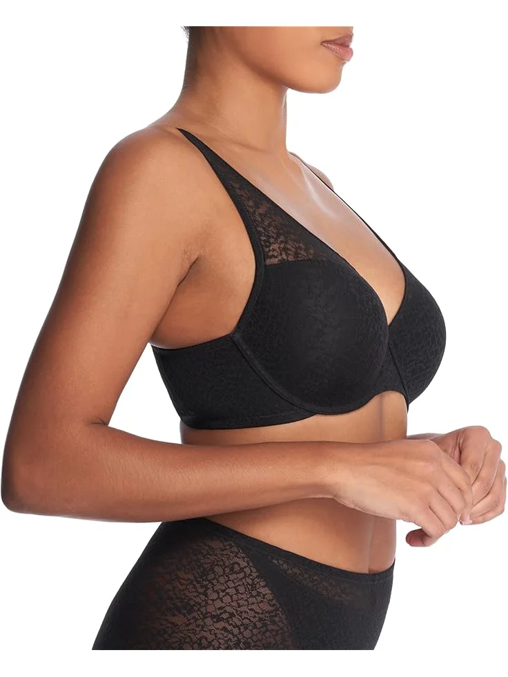 Женское белье Natori Pretty Smooth Full Figure Contour Underwire — 2
