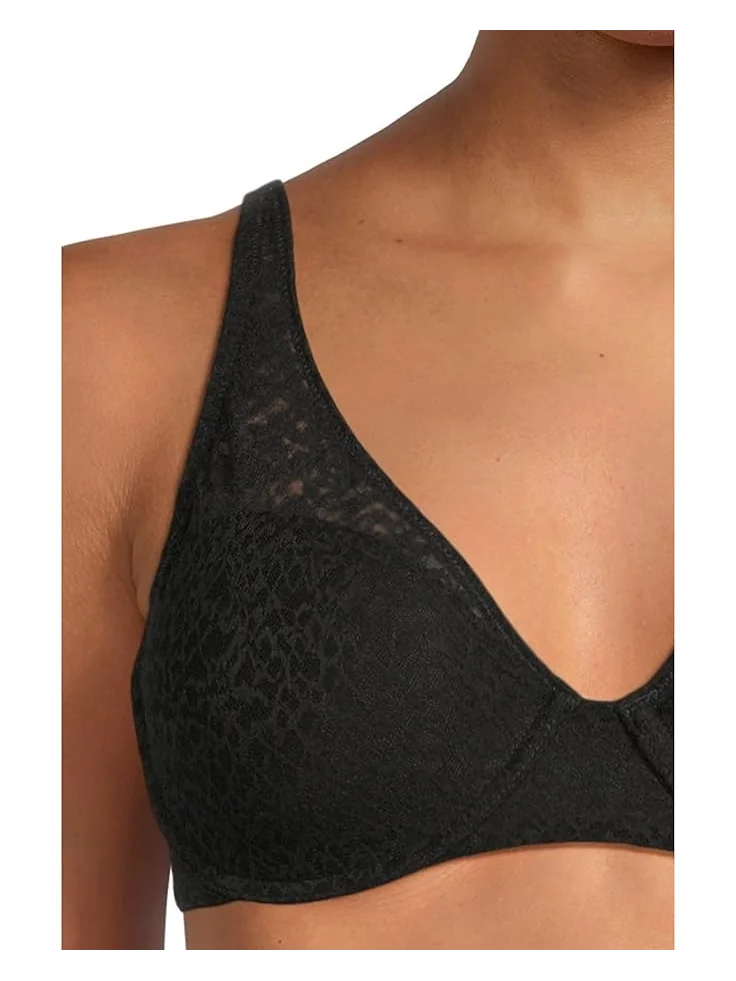 Женское белье Natori Pretty Smooth Full Figure Contour Underwire — 4