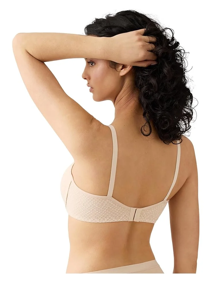 Женский бюстгальтер Wacoal Comfort Within Reach Underwire — 3
