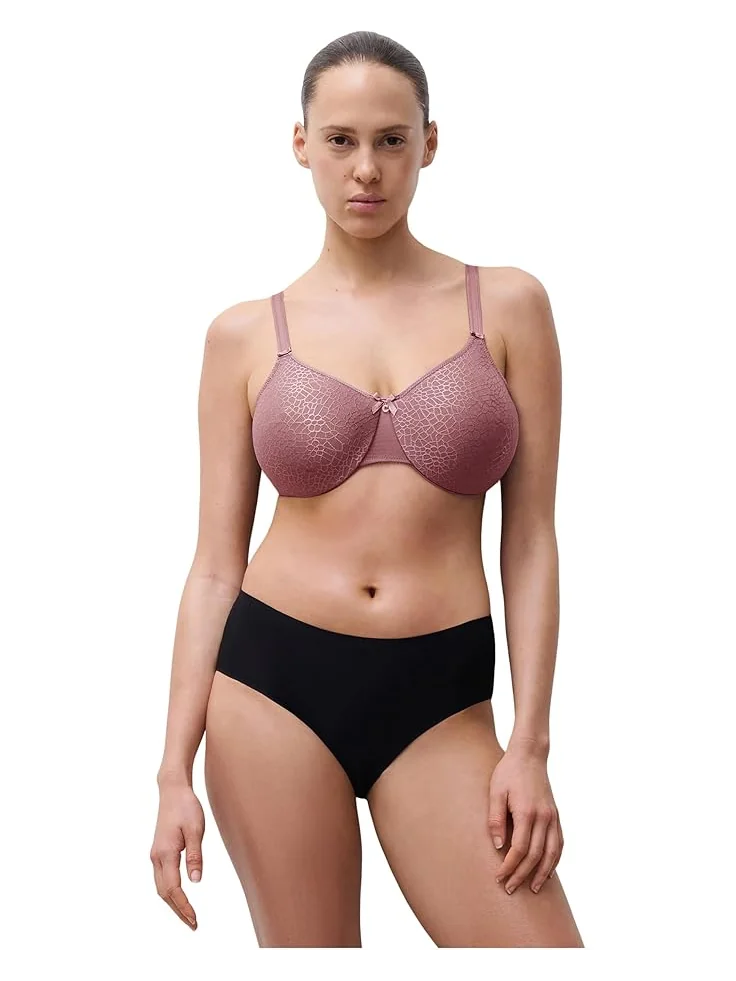 Женское бесшовное белье Chantelle C Magnifique Minimizer без косточек — 1