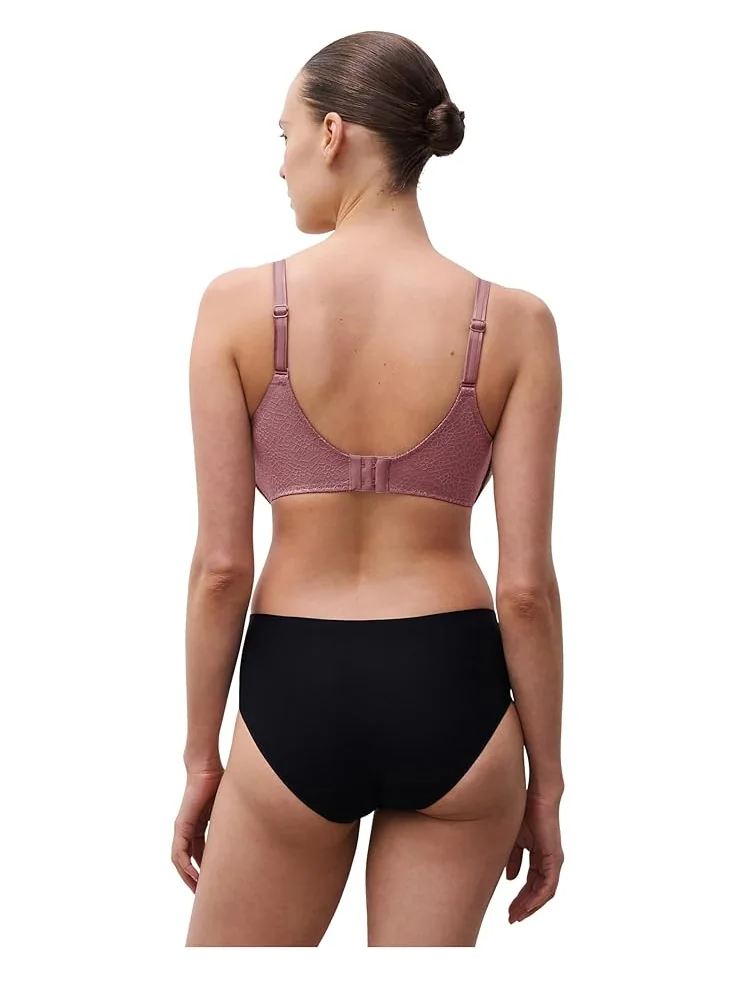 Женское бесшовное белье Chantelle C Magnifique Minimizer без косточек — 2