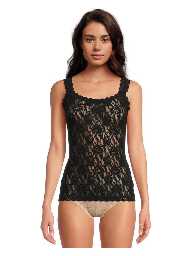 Женское нижнее белье Hanky Panky Signature Lace Unlined Cami — 1