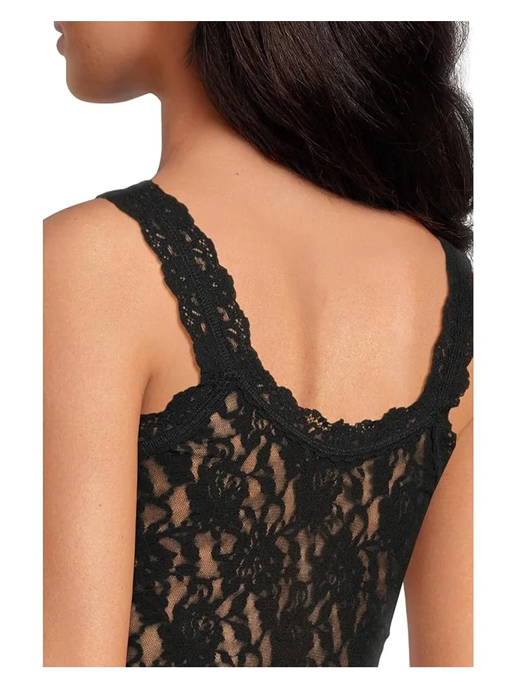 Женское нижнее белье Hanky Panky Signature Lace Unlined Cami — 4