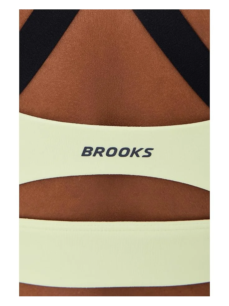 Женский бюстгальтер Brooks Luxe Strappy — 5