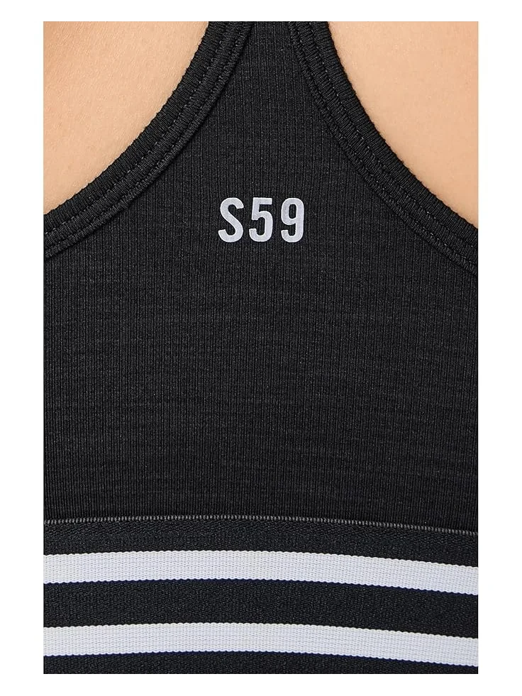Женский бюстгальтер Splits59 Cali Active Rib — 5