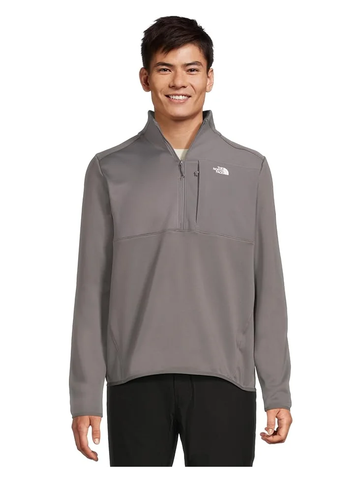 Мужская флисовая кофта The North Face TNF Performance ¼ Zip — 1