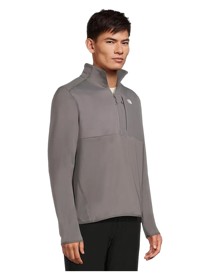 Мужская флисовая кофта The North Face TNF Performance ¼ Zip — 2