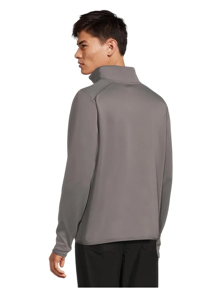 Мужская флисовая кофта The North Face TNF Performance ¼ Zip — 3