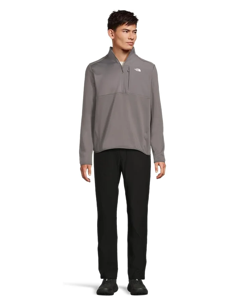 Мужская флисовая кофта The North Face TNF Performance ¼ Zip — 5