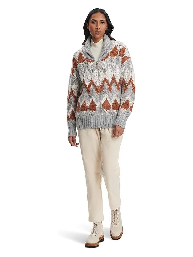 Женский джемпер Varley Brockley Jacquard Knit — 4