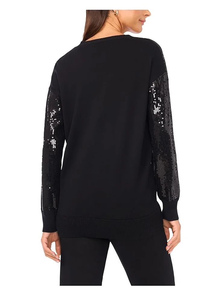 Женский кардиган Vince Camuto с пайетками — 2