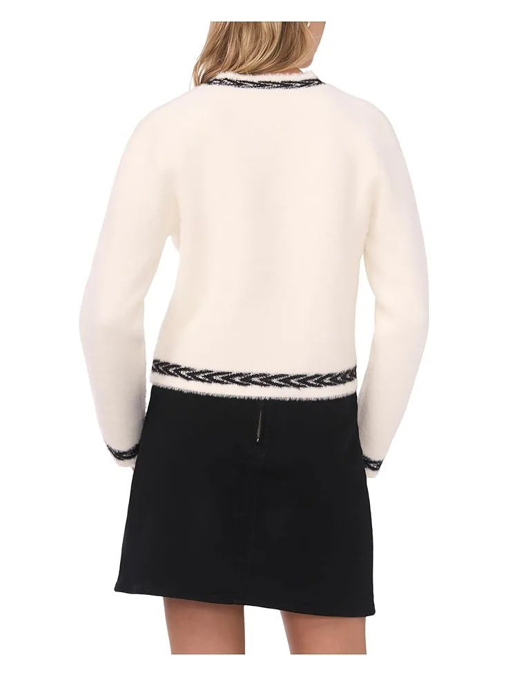Женский кардиган Vince Camuto с отделкой — 2