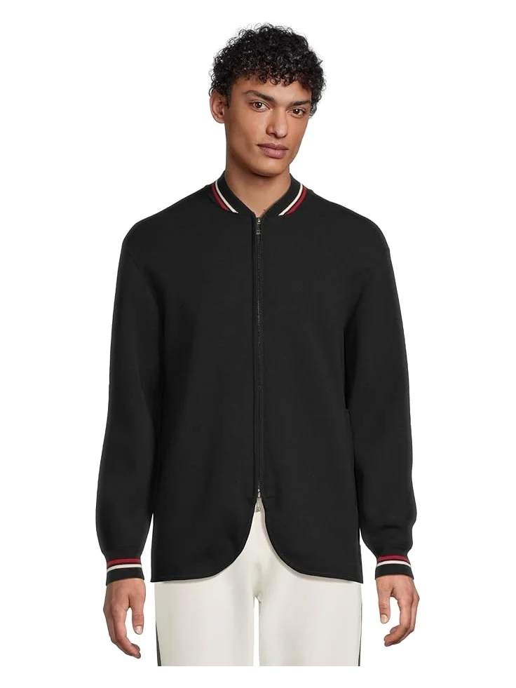 Мужской кардиган Armani Exchange Full Zip Knit — 1