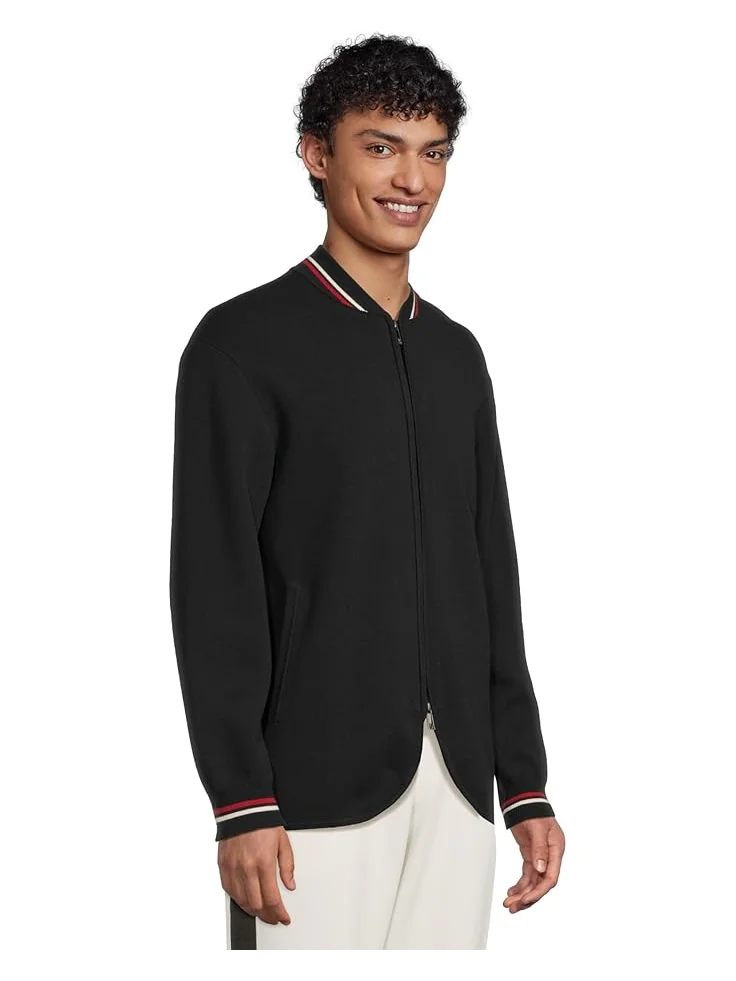 Мужской кардиган Armani Exchange Full Zip Knit — 2