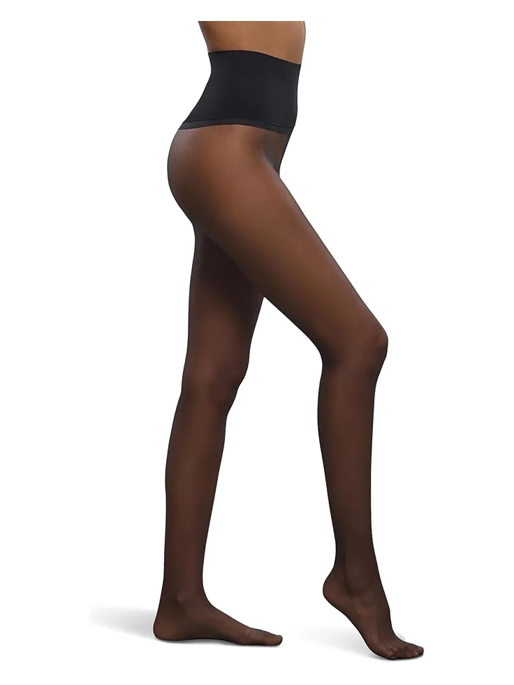 Женские колготки Commando The Essential Back Seam Sheer HF044 — 1