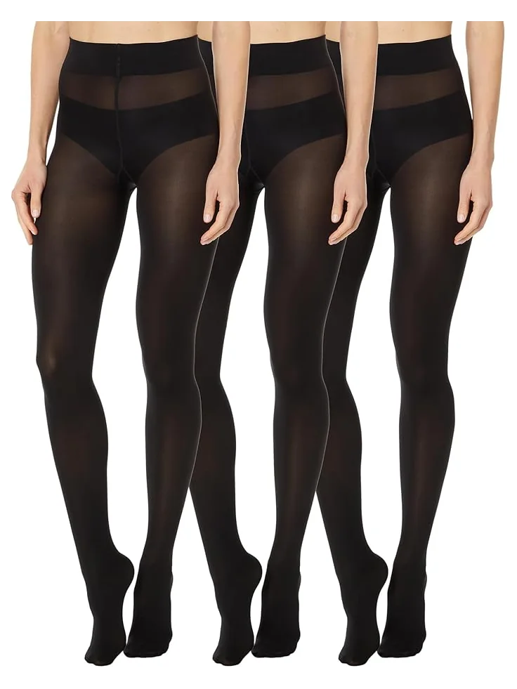 Женские колготки Wolford Velvet De Luxe 66 3-pack — 1