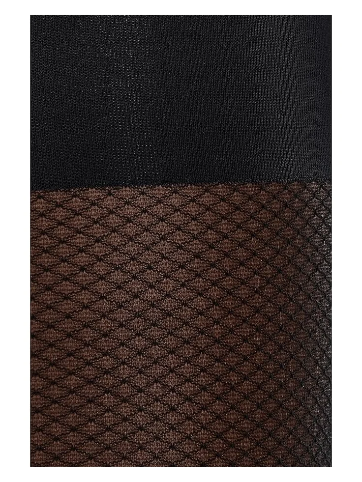 Женские колготки Wolford Backseam Illusion Control Top — 2