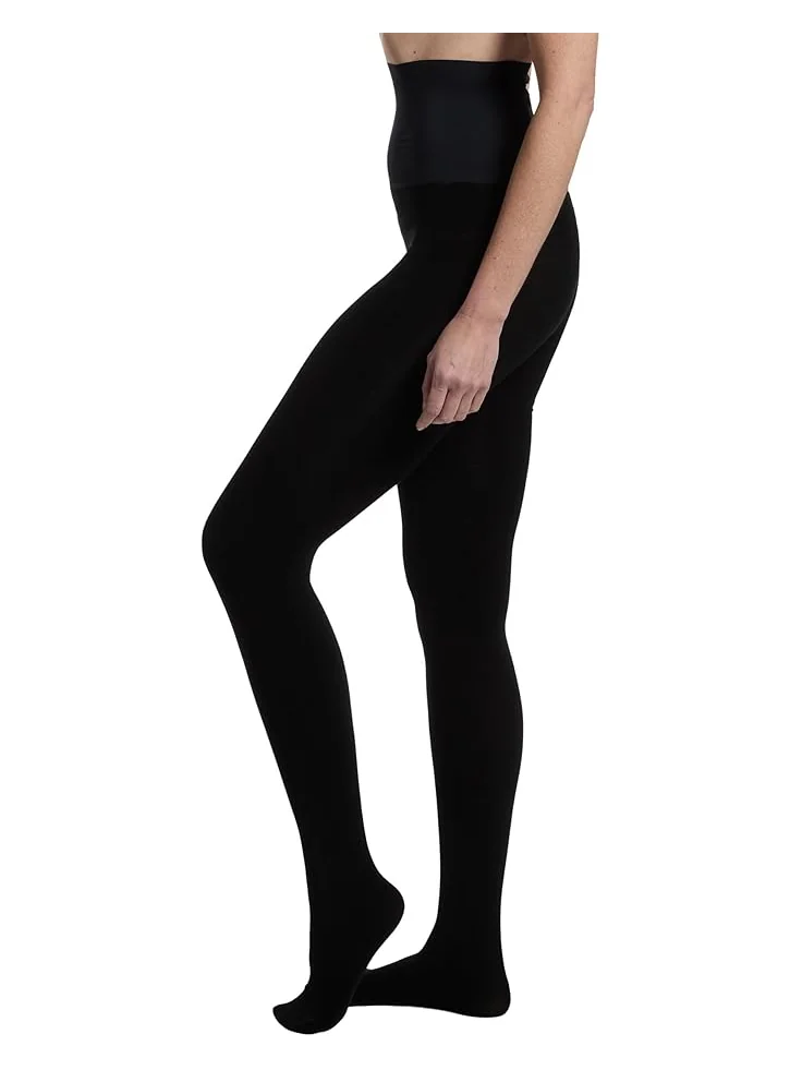 Женские непрозрачные колготки Commando Fleece Lined — 2