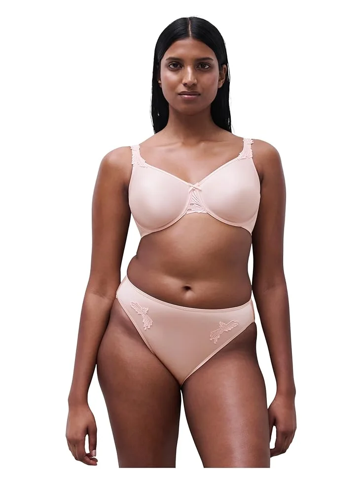 Женское бесшовное белье Chantelle Hedona Minimizer без косточек — 1