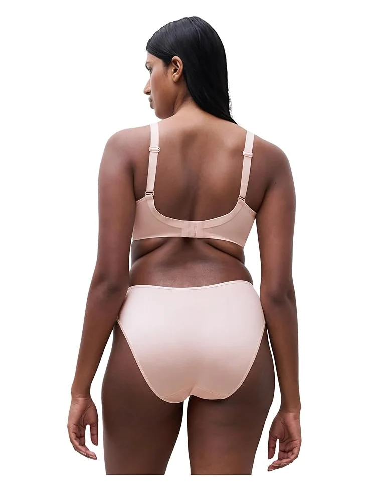 Женское бесшовное белье Chantelle Hedona Minimizer без косточек — 2