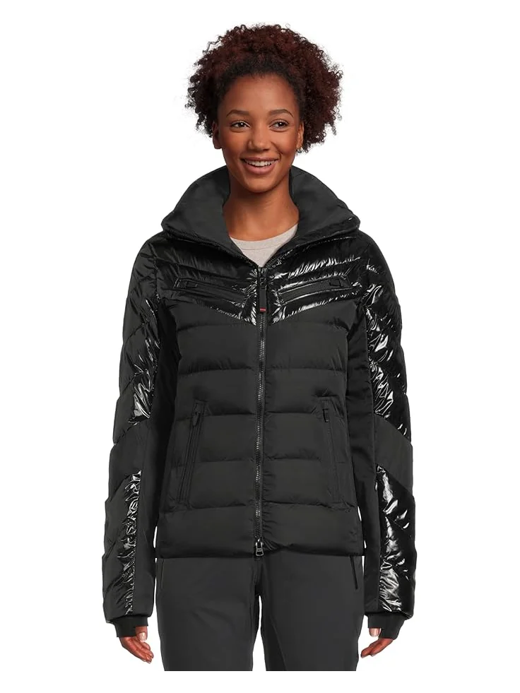 Женское пальто Bogner Fire + Ice Farina3 — черный