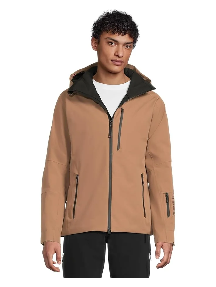 Мужское пальто Bogner Fire + Ice Eason3-T — коричневый