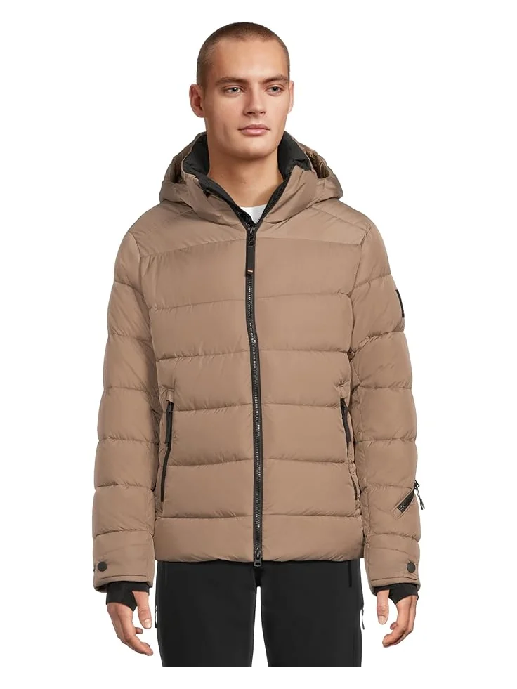 Мужское пальто Bogner Fire + Ice Luka2 — коричневый
