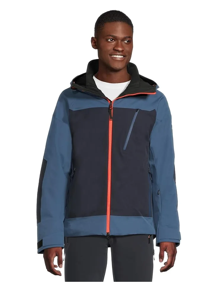 Мужское пальто Bogner Fire + Ice Tajo-T — серый