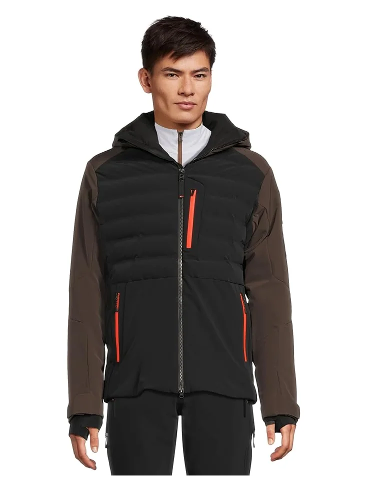 Мужское пальто Bogner Fire + Ice Ivo — черный