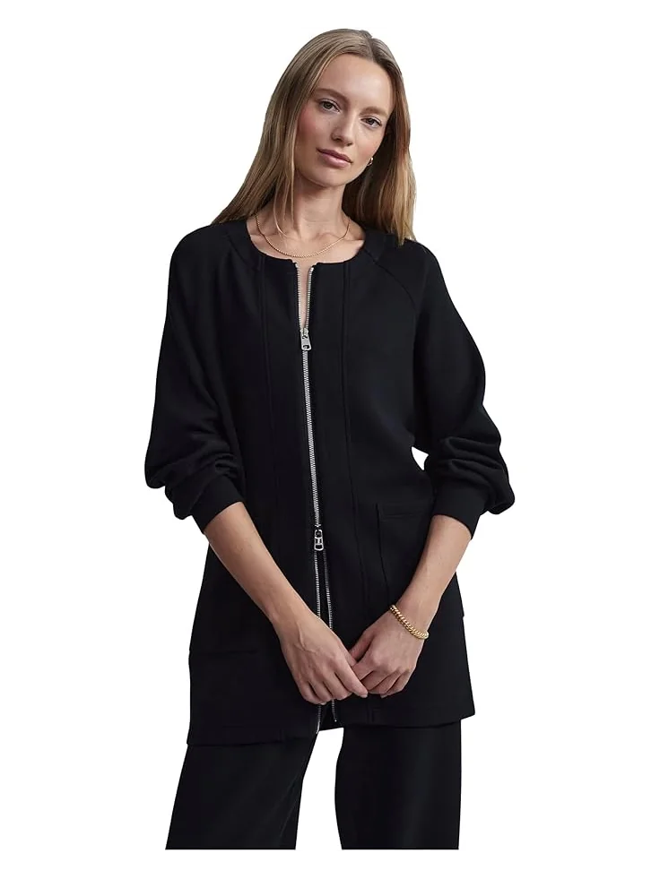Женское пальто Varley Augusta Zip Through — 1