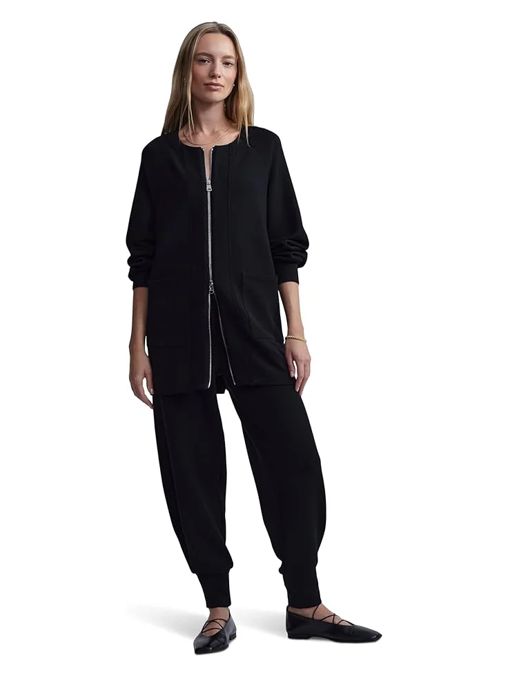 Женское пальто Varley Augusta Zip Through — 5