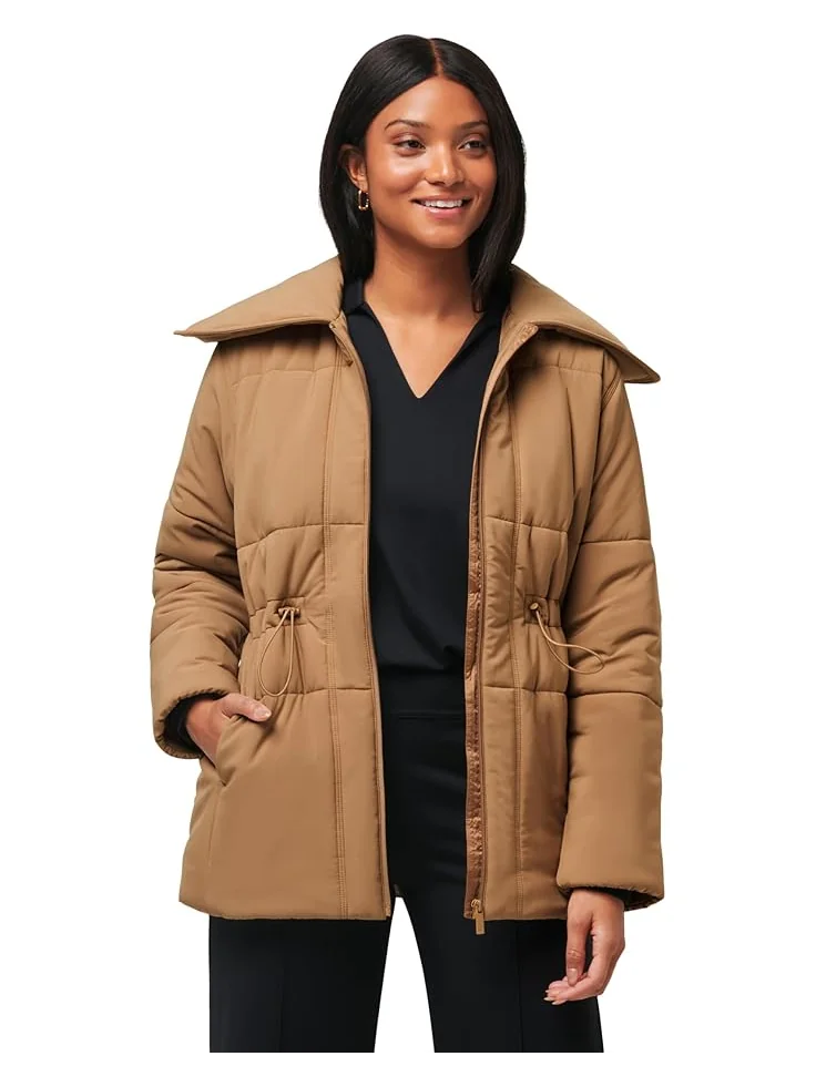 Женское пальто Travis Mathew Mont Blanc Long TravisMathew — 1