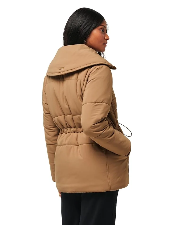 Женское пальто Travis Mathew Mont Blanc Long TravisMathew — 2