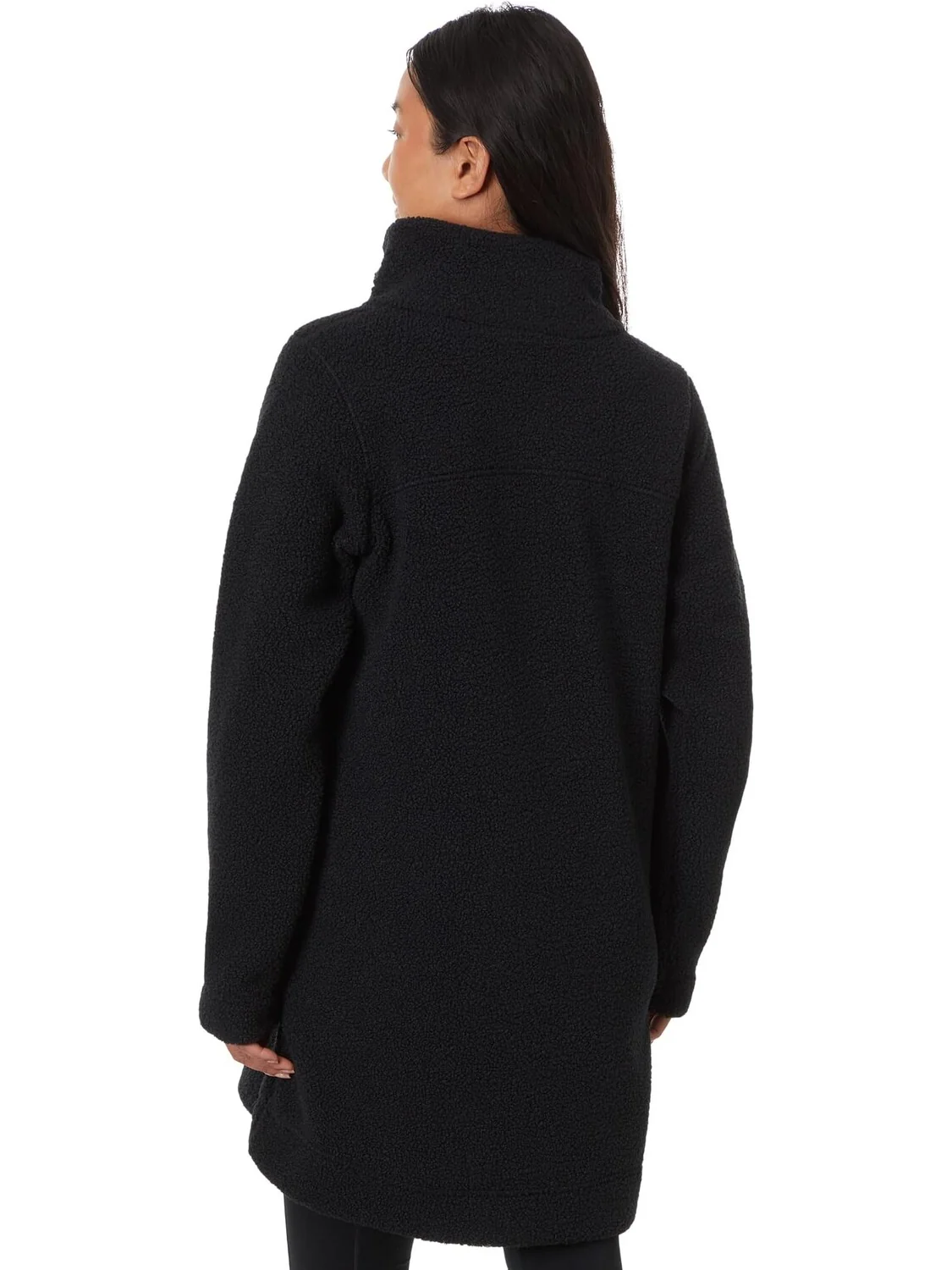 Куртка Panorama Long Jacket Columbia — изображение 2 из 4, черный