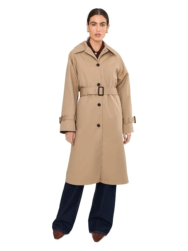 Женское пальто Levi's Single Breasted Trench — 1