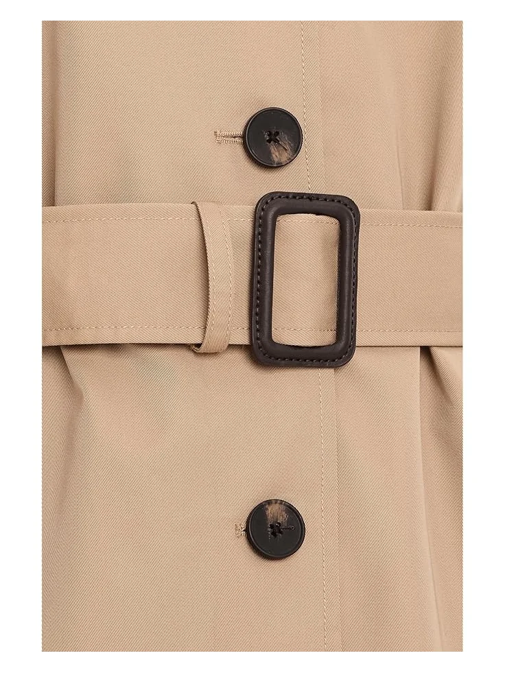 Женское пальто Levi's Single Breasted Trench — 5