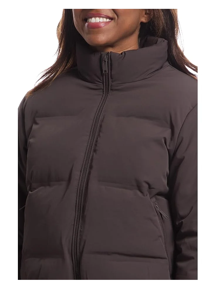 Женское пальто Travis Mathew Moontide Bonded Jack TravisMathew — 4