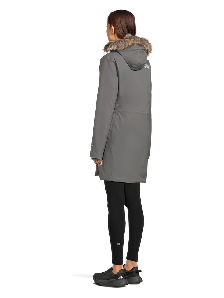 Женская парка The North Face Arctic — 3