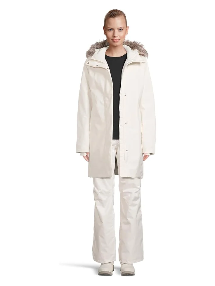 Парка The North Face Arctic Parka — изображение 1 из 4, белый