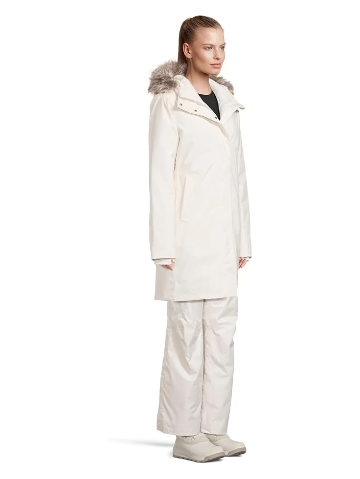 Парка The North Face Arctic Parka — изображение 2 из 4, белый