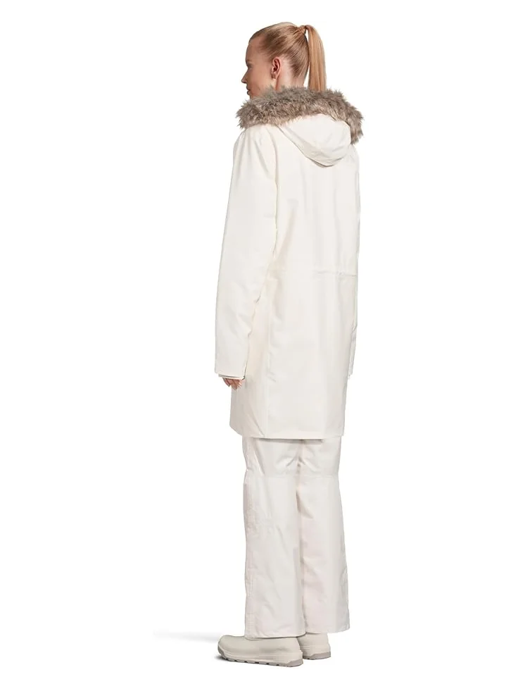 Парка The North Face Arctic Parka — изображение 3 из 4, белый