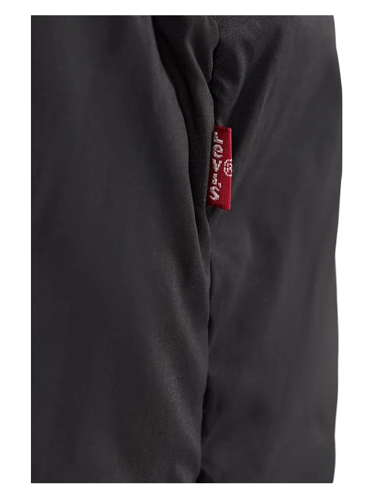 Женская стеганая удлиненная парка Levi's — 5