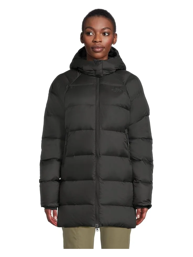 Женская утепленная парка с капюшоном The North Face Hydrenalite City Down — 1