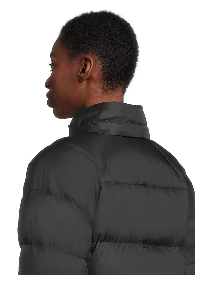 Женская утепленная парка с капюшоном The North Face Hydrenalite City Down — 4