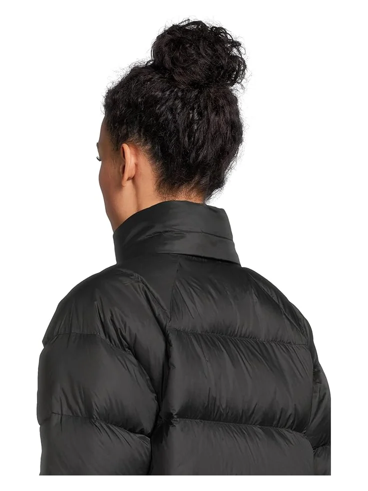 Женская удлиненная пуховая парка с капюшоном The North Face Hydrenalite City — 4