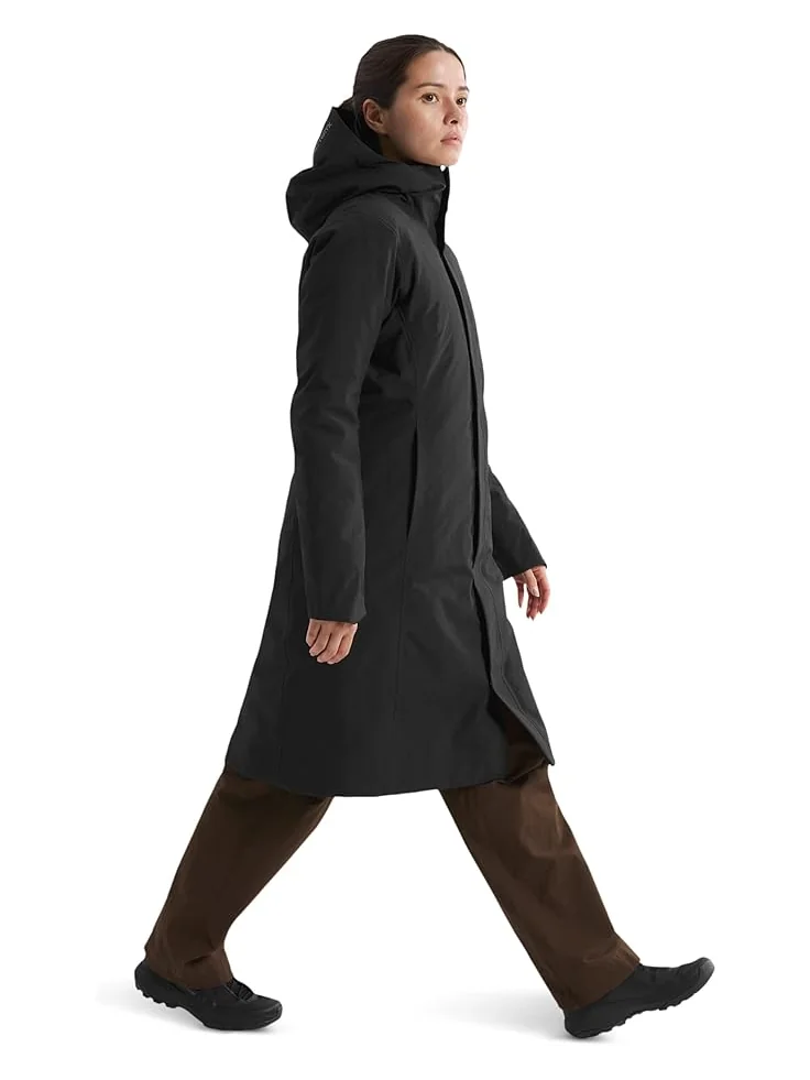 Женская парка Arc'teryx Patera — 2