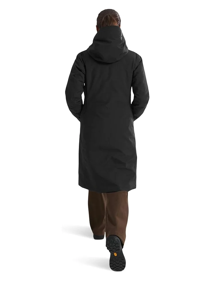 Женская парка Arc'teryx Patera — 3